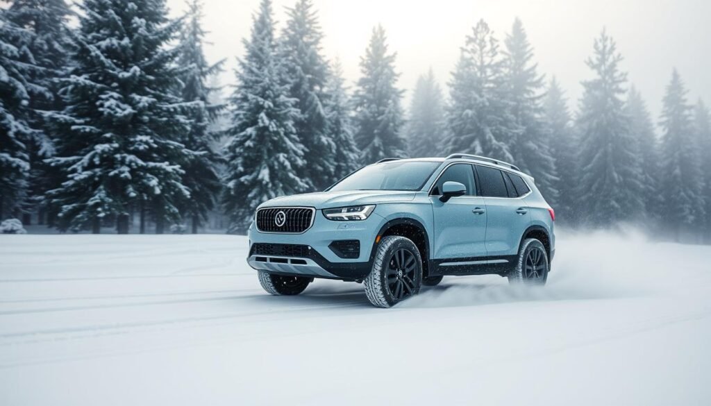 is front wheel drive good in snow